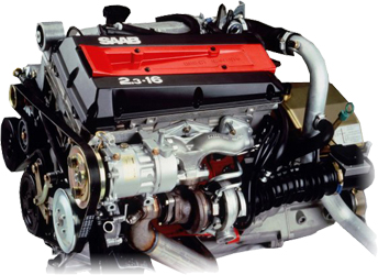B1741 Engine